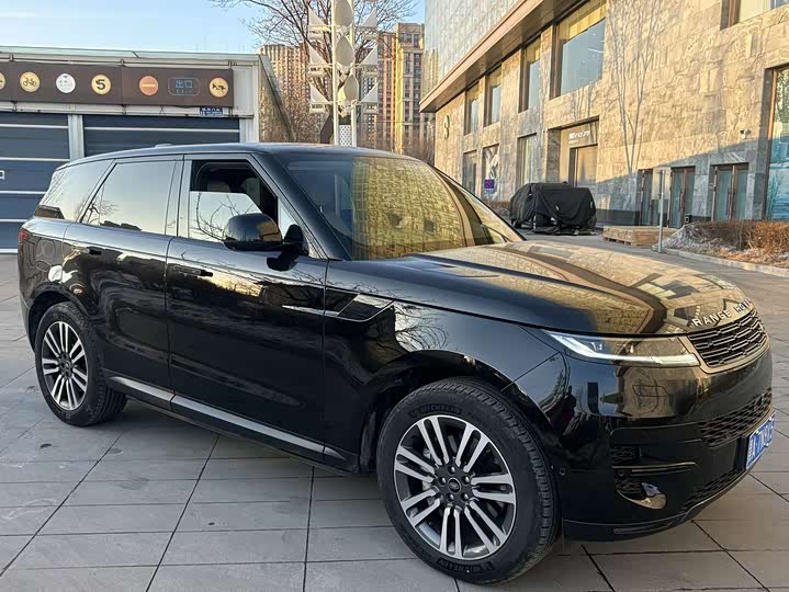 Фото 5 - Land Rover Range Rover Sport