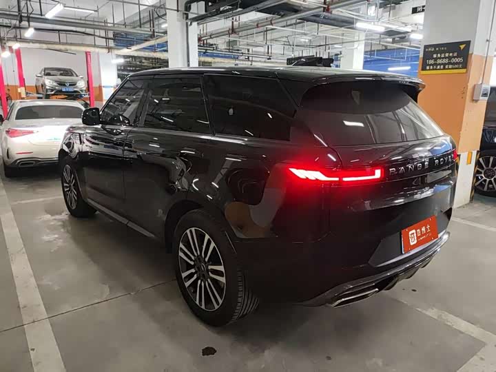 Фото 6 - Land Rover Range Rover Sport