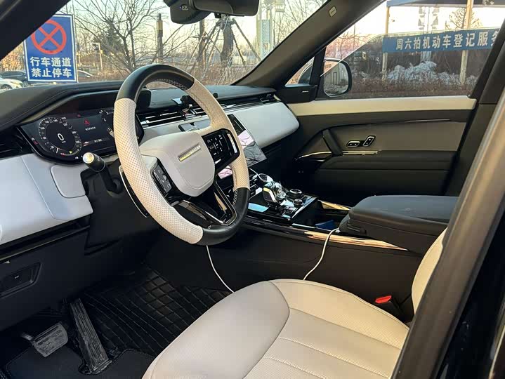 Фото 8 - Land Rover Range Rover Sport