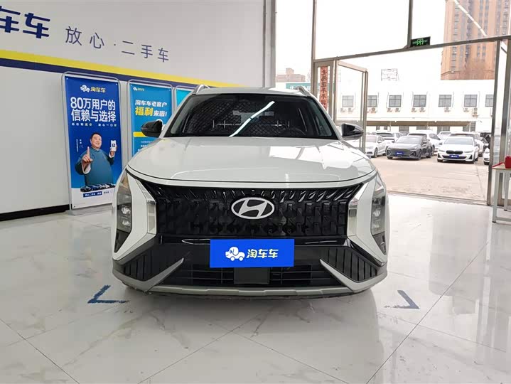 Фото 2 - Hyundai ix35 (Mufasa)