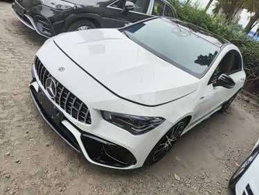 Фото 7 - Mercedes-Benz CLA-Class AMG