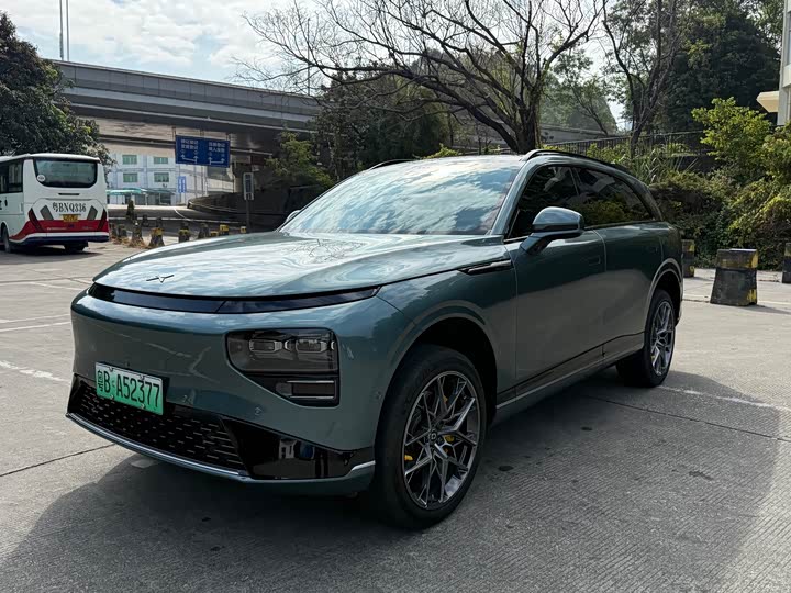 Фото 1 - XPeng G9