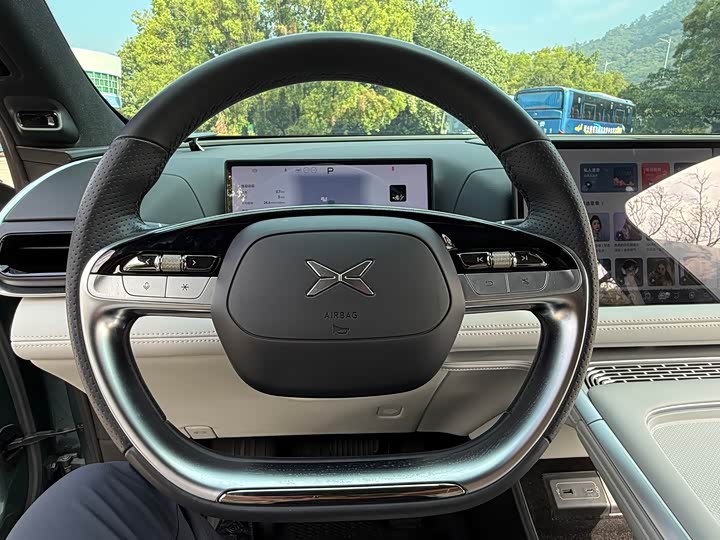 Фото 5 - XPeng G9