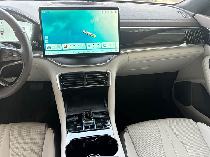 Фото 9 - BYD Song Plus Hybrid/EV