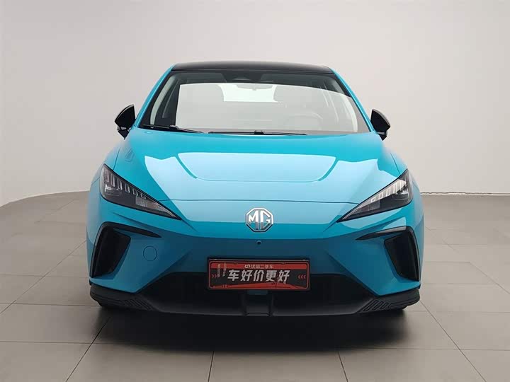 Фото 3 - MG Motor 4 EV