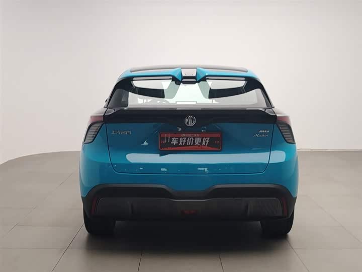 Фото 4 - MG Motor 4 EV