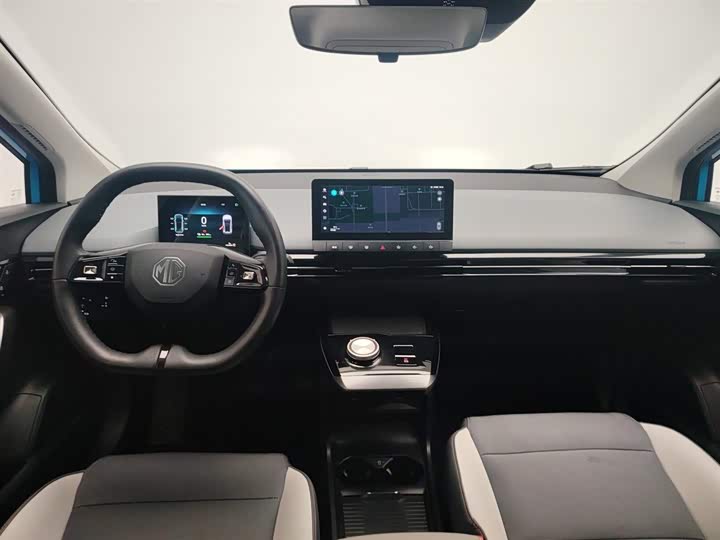 Фото 5 - MG Motor 4 EV