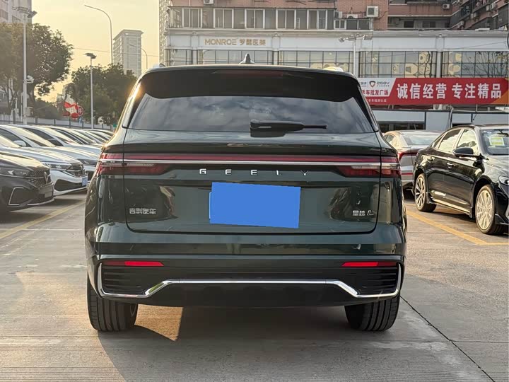 Photo 5 - Geely Monjaro