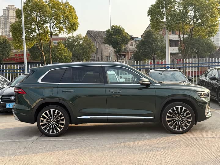 Photo 7 - Geely Monjaro