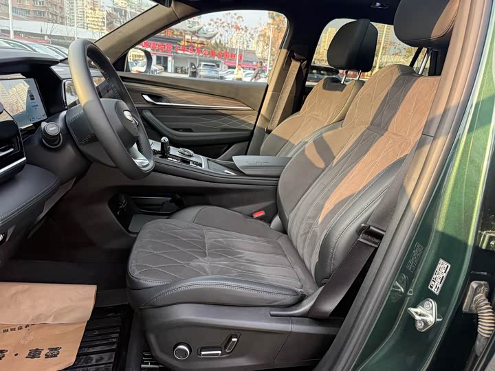 Photo 9 - Geely Monjaro