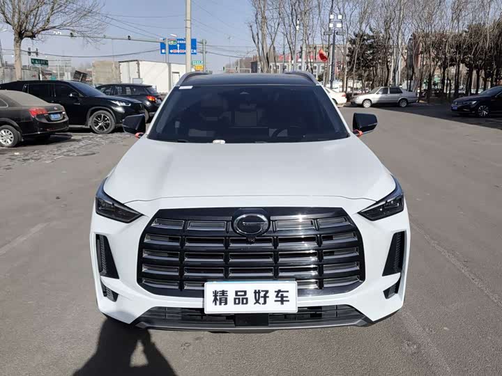 Фото 1 - GAC Trumpchi GS4