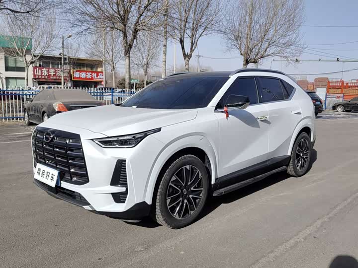 Фото 2 - GAC Trumpchi GS4