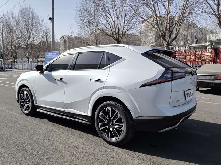 Фото 5 - GAC Trumpchi GS4