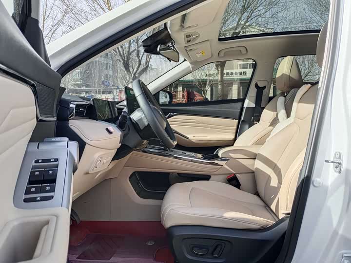 Фото 7 - GAC Trumpchi GS4