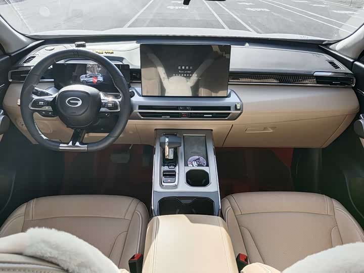 Фото 8 - GAC Trumpchi GS4