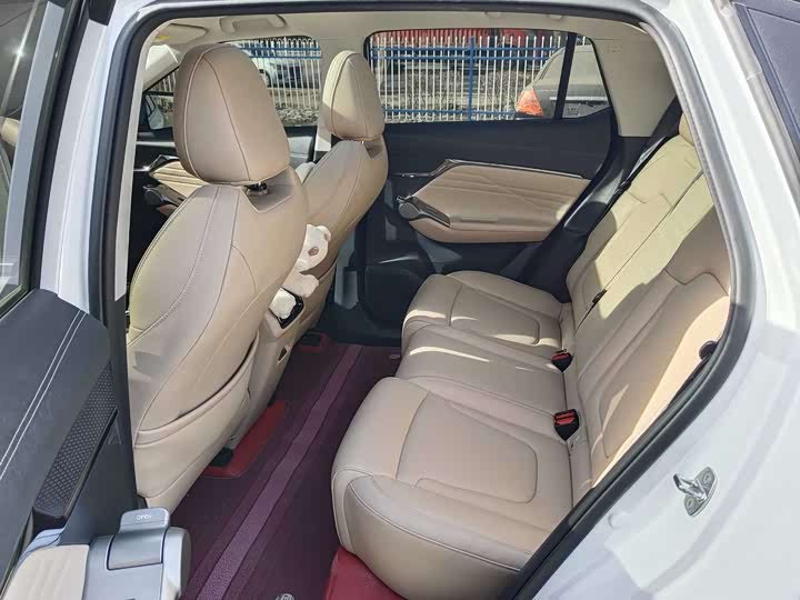 Фото 9 - GAC Trumpchi GS4