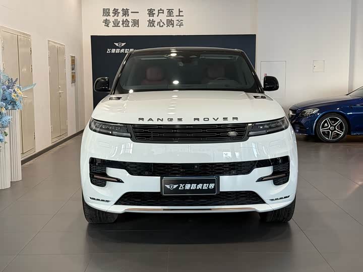 Фото 2 - Land Rover Range Rover Sport