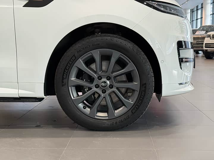 Фото 4 - Land Rover Range Rover Sport