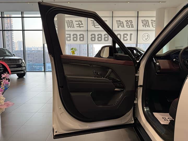 Фото 6 - Land Rover Range Rover Sport