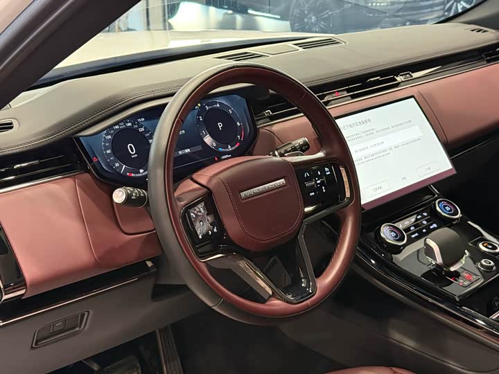 Фото 7 - Land Rover Range Rover Sport