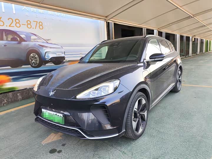 Фото 1 - BAIC Arcfox Alpha T