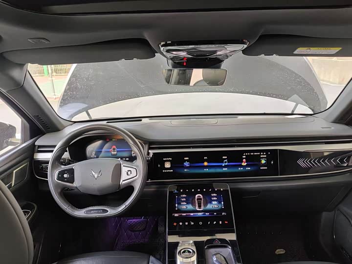 Фото 2 - BAIC Arcfox Alpha T