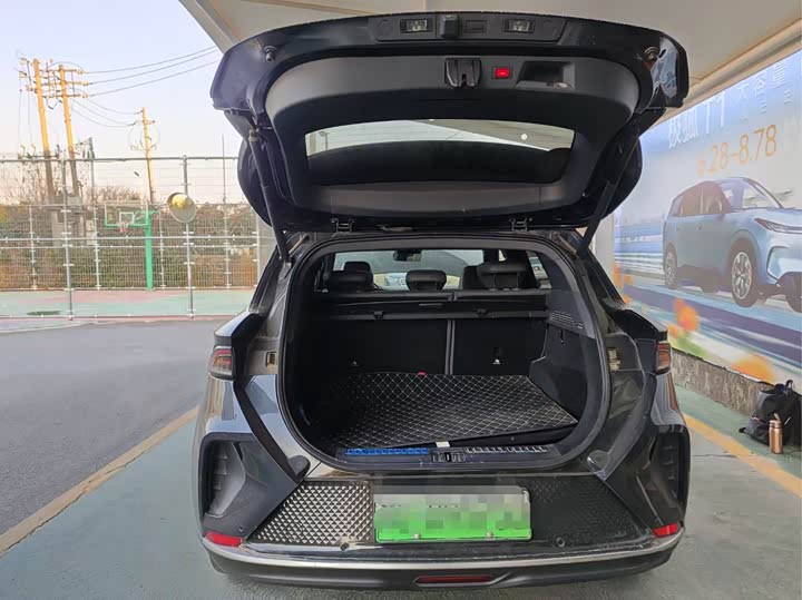 Фото 7 - BAIC Arcfox Alpha T