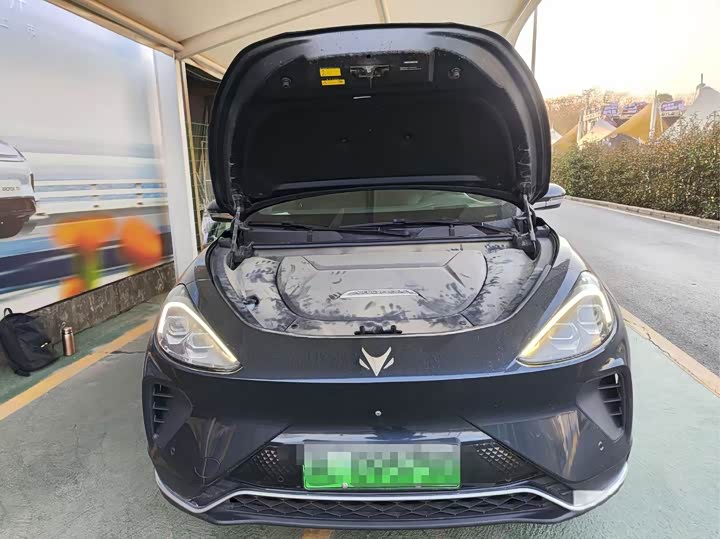 Фото 8 - BAIC Arcfox Alpha T