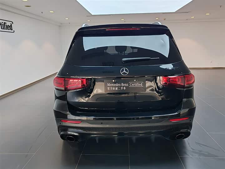 Photo 3 - Mercedes-Benz GLB-Class AMG