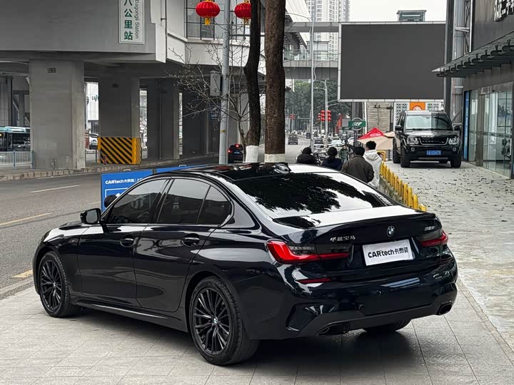 Фото 4 - BMW 3 Series