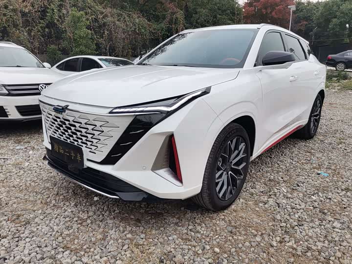 Фото 1 - Changan Oshan Z6