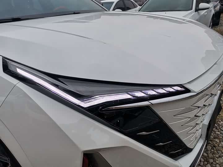 Фото 5 - Changan Oshan Z6