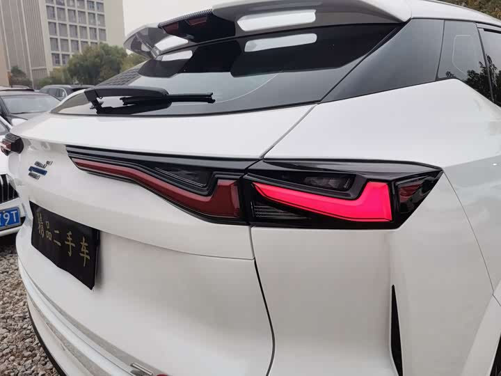 Фото 6 - Changan Oshan Z6