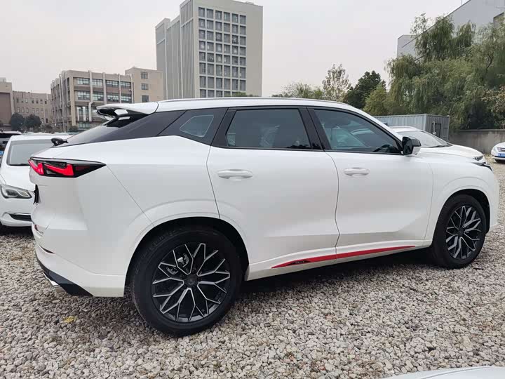 Фото 7 - Changan Oshan Z6