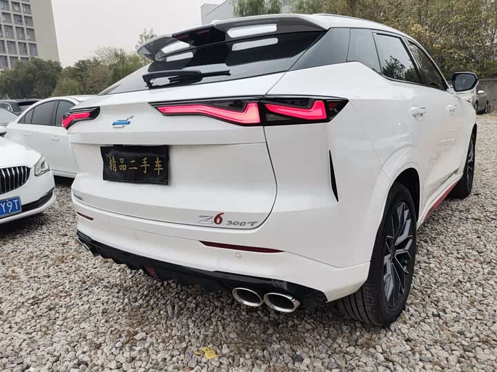 Фото 8 - Changan Oshan Z6