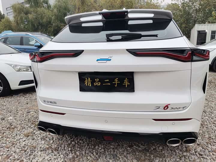 Фото 9 - Changan Oshan Z6