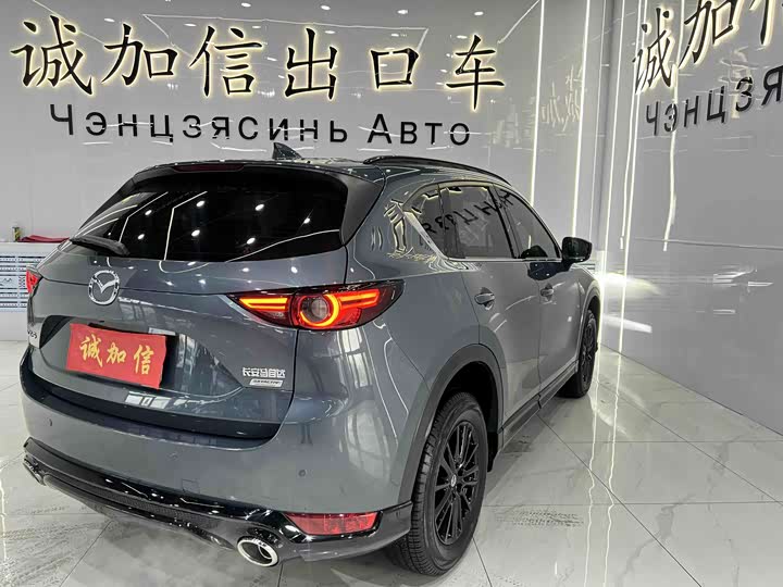 Фото 2 - Mazda CX-5