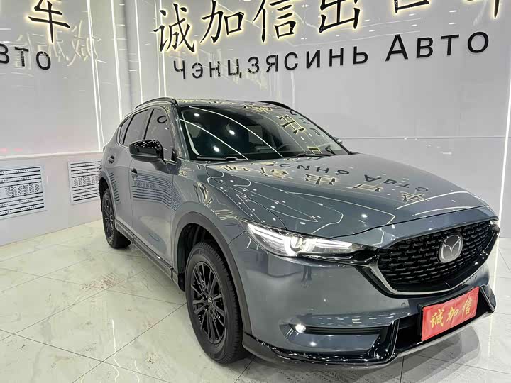 Фото 3 - Mazda CX-5