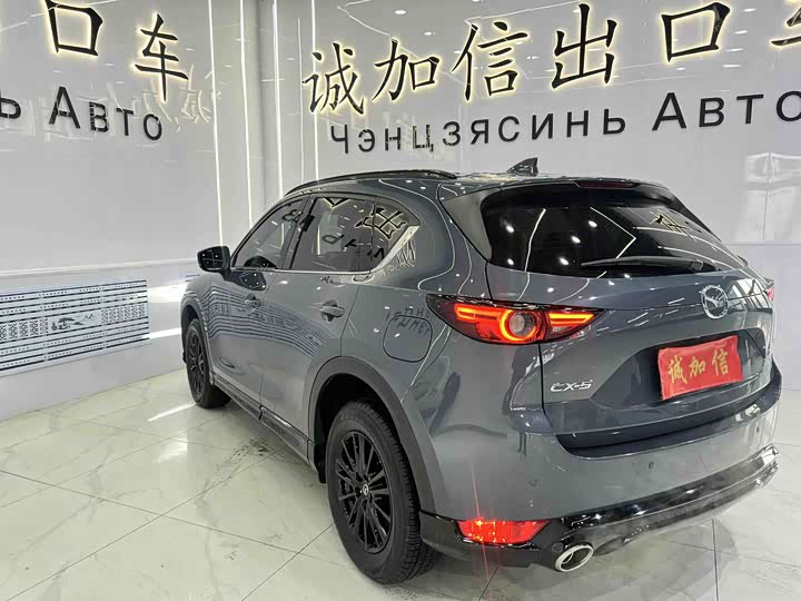 Фото 5 - Mazda CX-5