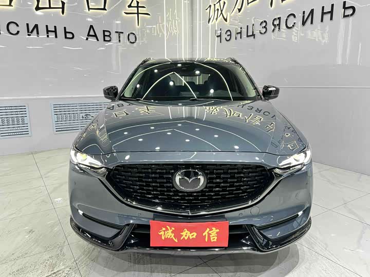 Фото 6 - Mazda CX-5