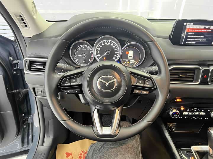 Фото 9 - Mazda CX-5