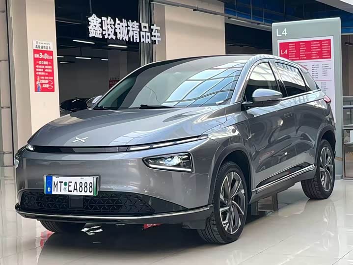 Фото 1 - XPeng G3