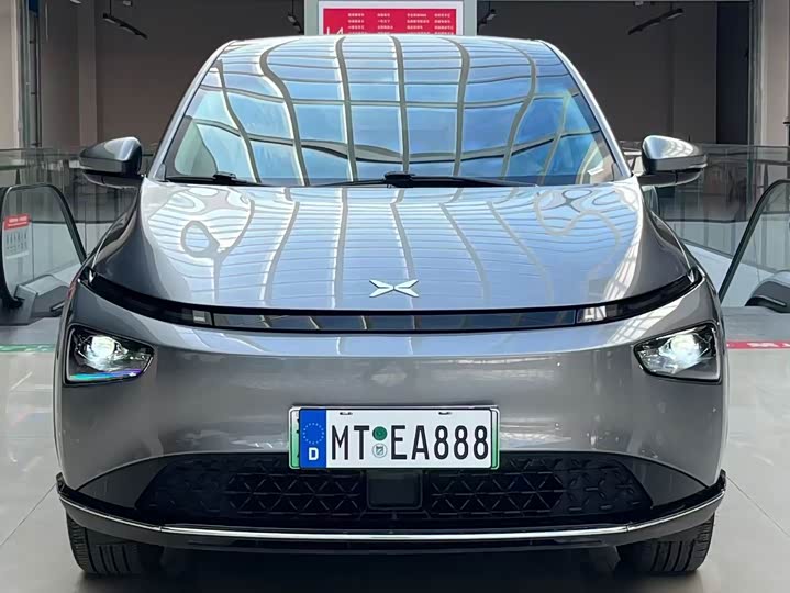 Фото 2 - XPeng G3