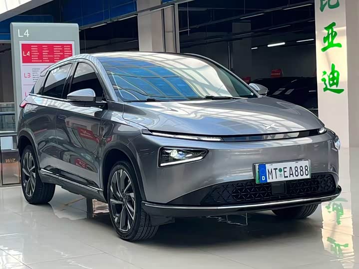 Фото 3 - XPeng G3