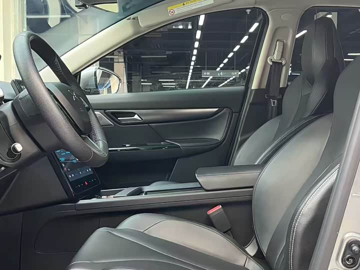 Фото 4 - XPeng G3