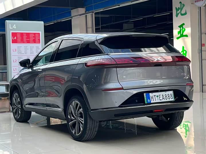 Фото 7 - XPeng G3