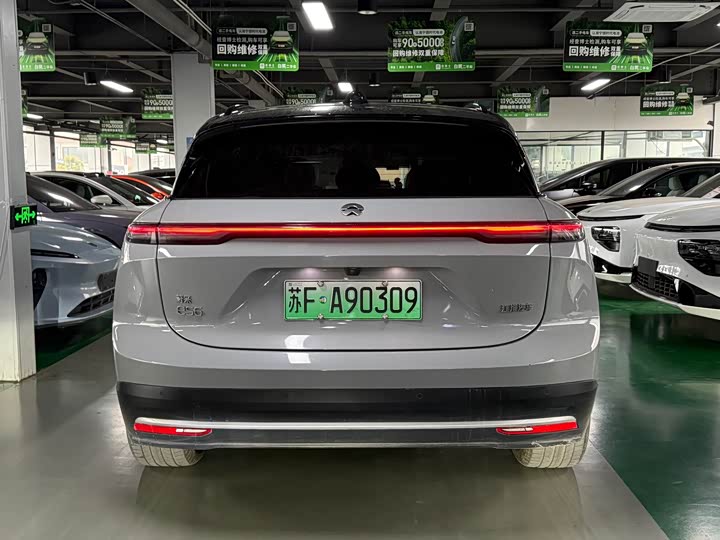 Фото 9 - Nio ES6