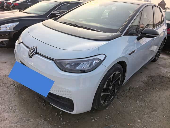 Фото 1 - Volkswagen ID.3