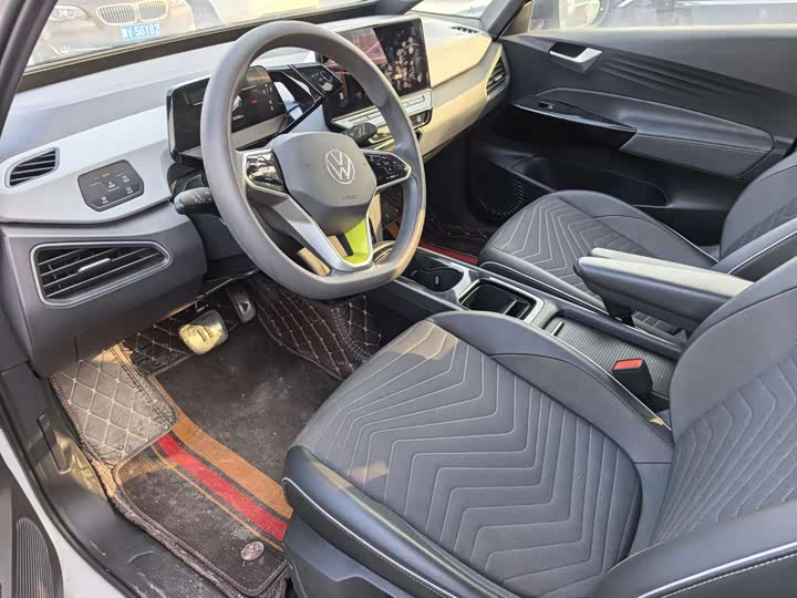 Фото 4 - Volkswagen ID.3