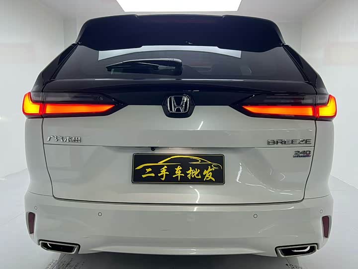 Фото 5 - Honda Breeze